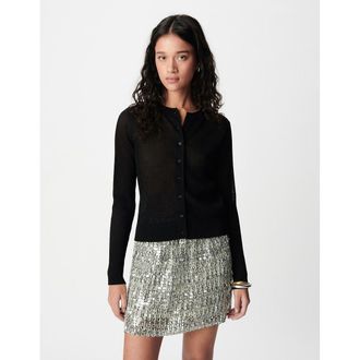 Ikks Vest met ronde hals