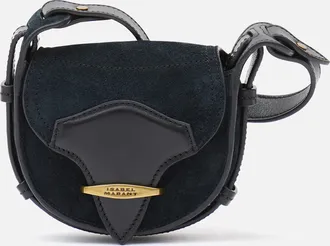 Isabel Marant Isabel Marant Wasy Schouderriemtas in Zwart