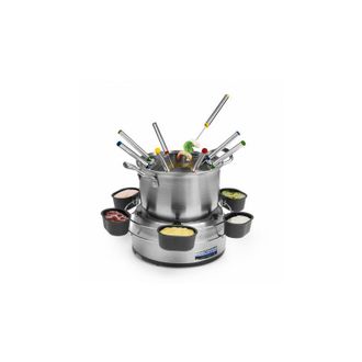 Princess Kit Fondue 8 Tenedores Inox - 172680-01-001 Princess