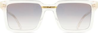 Carrera VICTORY C 02/S 900/FQ Mens Sunglasses Clear Size 54
