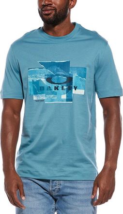 Oakley Mountain Camo T-Shirt
