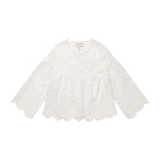 Munthe Donna, Camicette, Bianco, 2Xl, new
