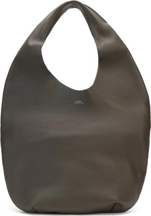 A.P.C. Borsa Le Neige - - Bags - Donna - Marrone - ONE SIZE