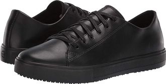 Shoes For Crews Old School Low-Rider IV Shoes Black : Mens 10 - Womens 11.5 Medium, Leather