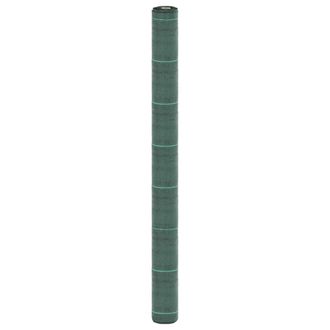 vidaXL Membrana Para Malezas Pp Verde 1,5x200 M Vidaxl