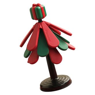 OEM Salvamanteles Redondo Para Fiestas, Base - Regalo De Plata