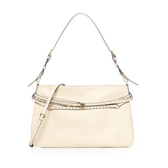Pinko Shoulder Bags, female, Beige, Size: ONE SIZE Borsa