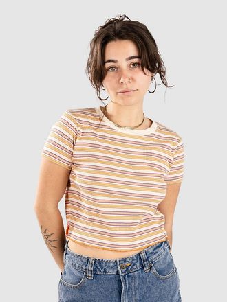 Iriedaily Pippa T-Shirt braun