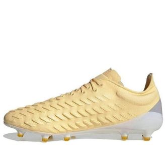 adidas Predator Xp FG Yellow Black FY6148