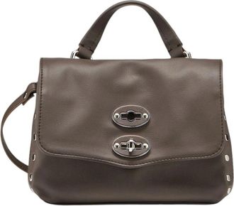 Zanellato Mujer, Bolsos, Marr&oacute;n, Talla: ONE Size