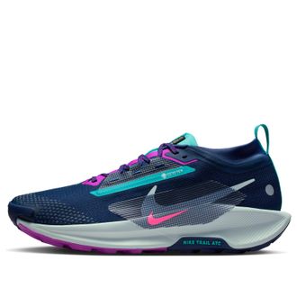 Nike Pegasus Trail 5 Gore-Tex Midnight Navy Blacier Blue Hyper Pink FQ0908-403