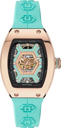 Philipp Plein DIAMOND CRYPTO QUEEN SUPER HEROINE WATCH