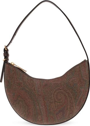 Etro Hobo tas - Dames - Schoudertassen - Veelkleurig - ONE Size - Tassen