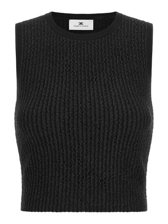 Elisabetta Franchi Top tricot