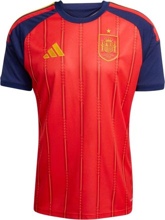 adidas Spain 26 Home Vivid Red JN4390
