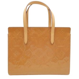 Louis Vuitton Pre-owned Handbags, female, Brown, Size: ONE SIZE Pre-owned Monogram Vernis Handbag