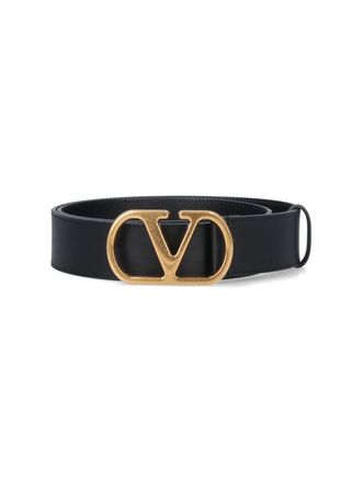 Valentino Garavani vlogo Signature Belt