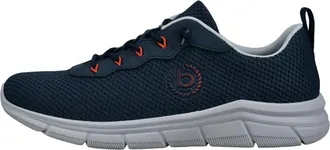 Bugatti Hombre, Zapatos, Azul, Talla: 43 EU