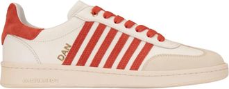 Dsquared2 Sneakers - Heren - Schoenen - Veelkleurig - Maat: 41 EU Leer