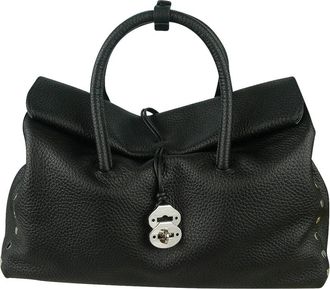 Zanellato Handbags - Dames - Handtassen - Zwart - ONE Size - Tassen
