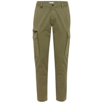 Camel Active Heren, Sport, Groen, Maat: W35 L34