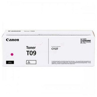 CANON Toner T09 M Cartucho De T&oacute;ner 1 Pieza(s) Original Magenta