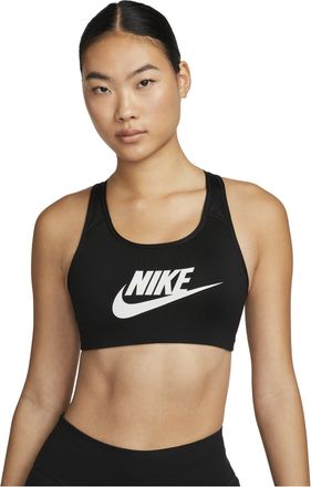 Nike (WMNS) Nike Swoosh Sports Vest Black 899371-010