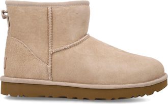UGG platte schoenen