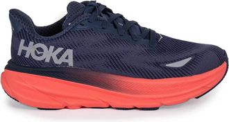 Hoka One One Sneakers - Dames - Hardloopschoenen - Blauw - 36 EU - Fitness