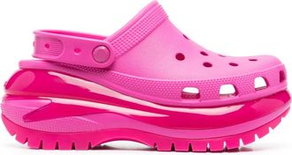 Crocs Classic Mega Crush clogs - Pink