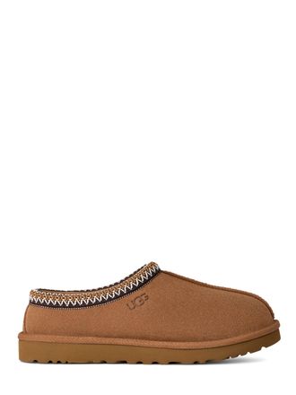 UGG Brown Tasman II Leather Loafers
