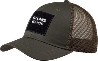 Seeland Granite Trucker Kappe Cap für Herren | grau