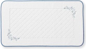 Frontgate Lillia Bath Mat - Cobblestone - Frontgate Resort Collection