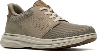 Clarks Craftwell Sneaker in Grey at Nordstrom Rack, Size 10.5