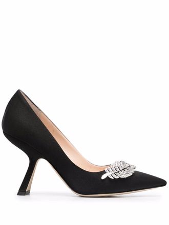 Nicholas Kirkwood Pumps MONSTERA - Nero