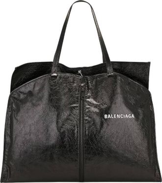 Balenciaga Top Handle Garment Tote