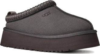 UGG Womens Tazz Ii Slip On Clogs In Obsidian