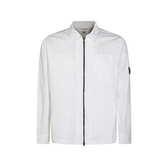 C.P. Company C. p. Company Zip-fastening Shirt