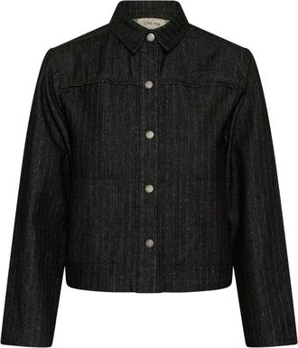 Cream Camisa CRMarelli - Jackets - Mujer - Negro - 2XL