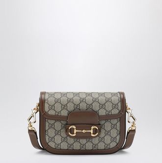 Gucci Brown Horsebit 1955 Mini Bag
