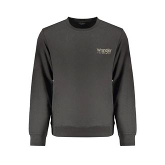 Wrangler Uomo, Felpe, Nero, S, new