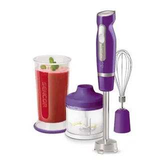Sencor Shb 4465vt-eue3 Batidora De Mano Violeta 1000w