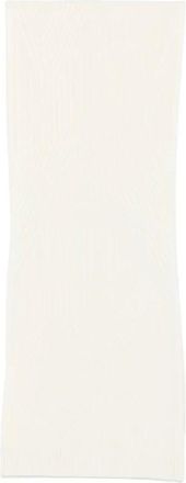 Joseph Accessoires, Dames, Wit, ONE Size, Ribbed Knit Sjaal