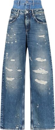 Dolce & Gabbana Jeans Layered