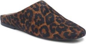 Gentle Souls Wanda Genuine Calf Hair Mule in Leopard Haircalf at Nordstrom Rack, Size 7.5