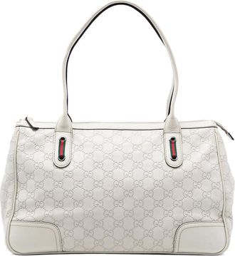 Gucci Pre-owned Gucci Guccissima Princy Tote Ladies 293599 002123