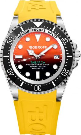 Bobroff BF0004-BFSTA Mens Watch - Yellow - One Size