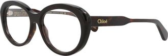 Chlo&eacute; Womens 53Mm Optical Frames