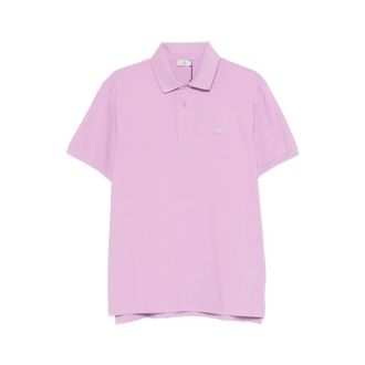 Etro Hombre, Camisetas, Rosa, Talla: M