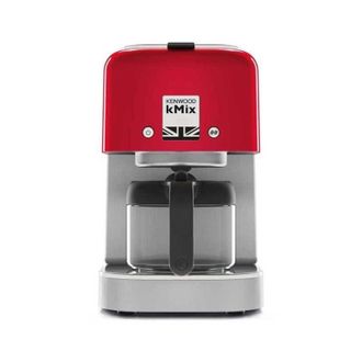 Kenwood Cox750rd Cafetiere Filtre Kmix - 1200 W - Rouge